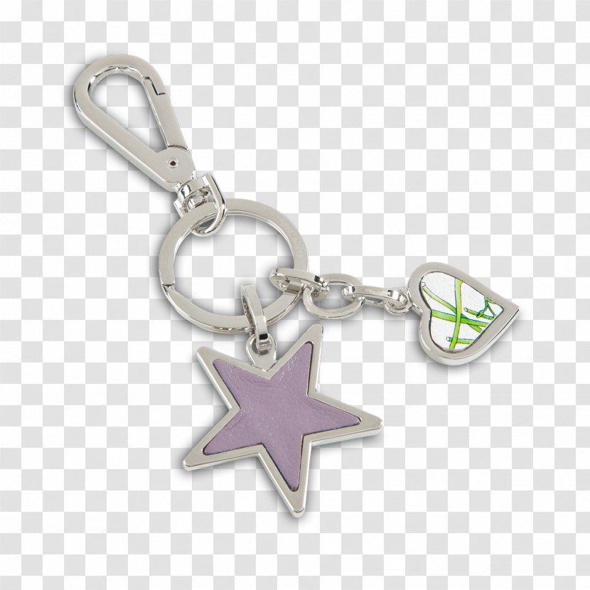 Charms & Pendants Silver Key Chains Body Jewellery - Jewelry Design Transparent PNG