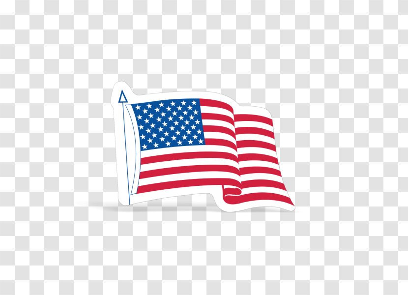 United States Of America Decal Sticker Flag The - Polyvinyl Chloride Transparent PNG