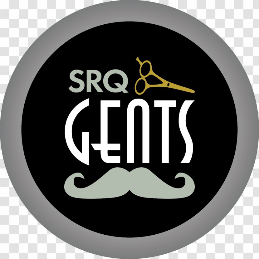 SRQ Gents Beauty Parlour Logo Barber Salon Lofts Paradise Plaza - Day Spa Transparent PNG