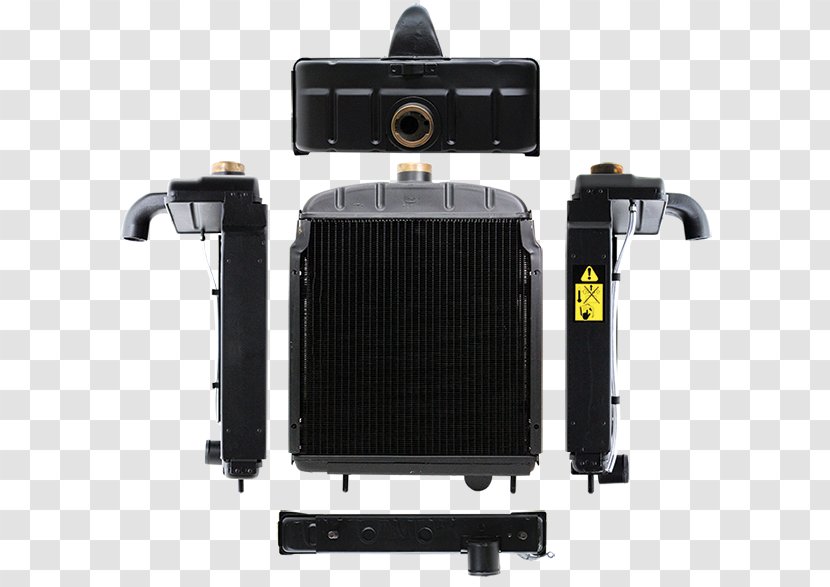 Car Machine Product Radiator Camera - Hardware Transparent PNG