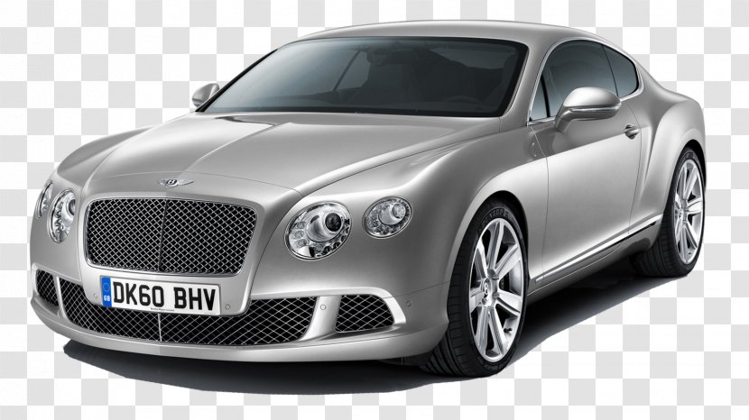 2012 Bentley Continental GT 2014 Flying Spur 2011 GTC - Gt - Maybach Transparent PNG