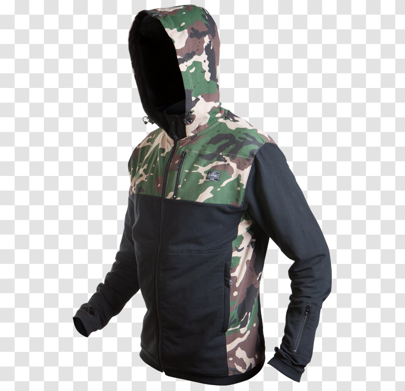 Hoodie Jacket Sleeve - Outerwear Transparent PNG