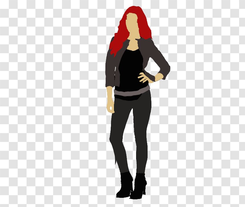 Clary Fray DeviantArt Shoulder - Cartoon - Lilium Vector Transparent PNG