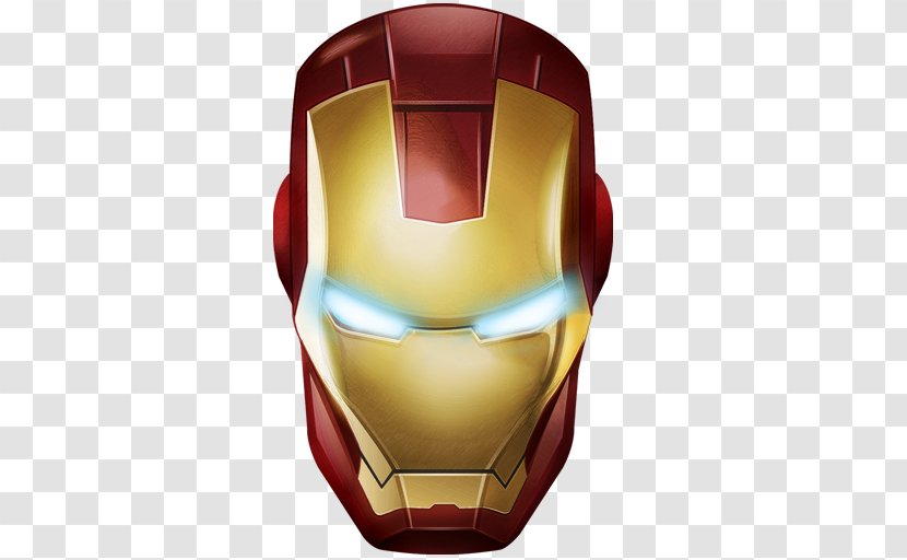 Iron Man Hd - Helmet - Fictional Character Transparent PNG