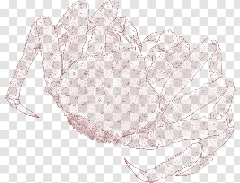 Pink M Lace Organism RTV - Nick's Gyro's Seafood Transparent PNG