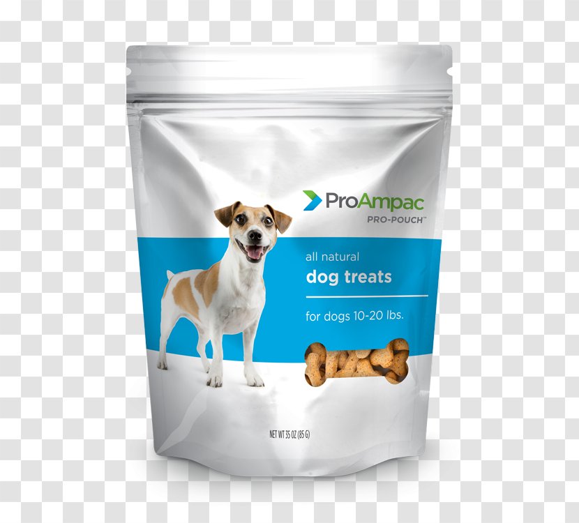 Puppy Packaging And Labeling Snack Hazelnut Butter - Dog Food Transparent PNG