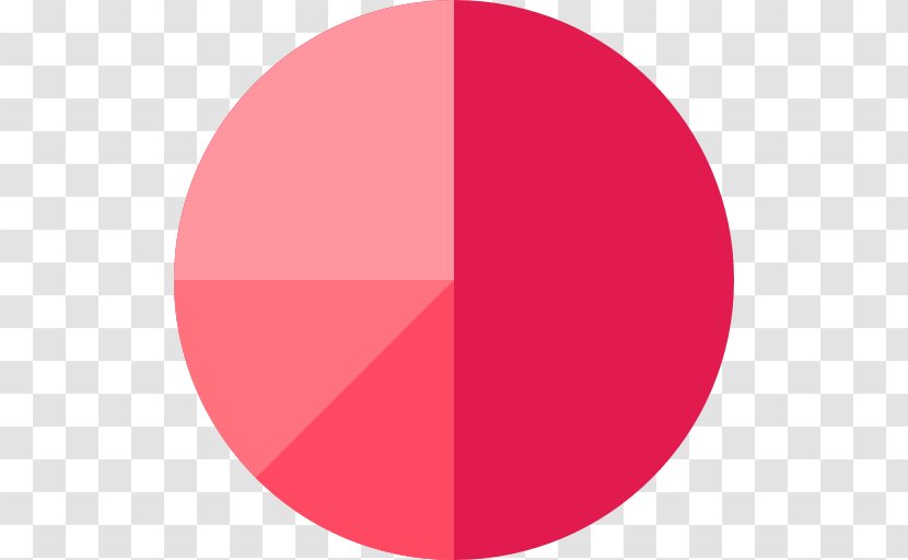 Creative Business Chart - Sphere - Pink Transparent PNG