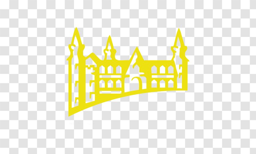 Logo Brand Yellow Font - Point - Changyu Castle International Chateau Vector Transparent PNG