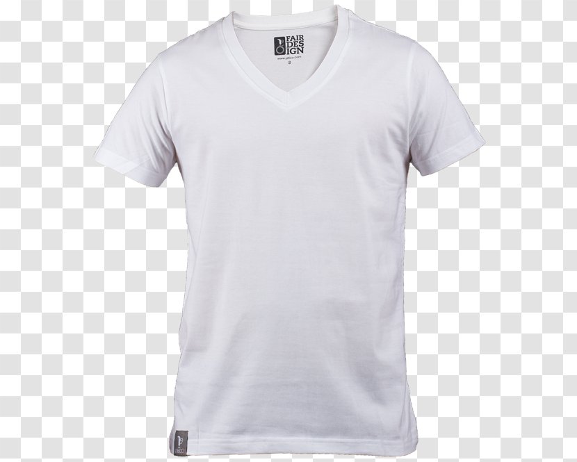T-shirt The North Face Clothing Jacket Gilets - White Transparent PNG