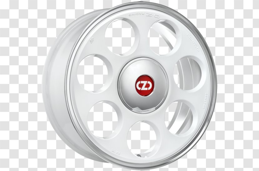 Car Subaru Impreza Alloy Wheel Rim OZ Group Transparent PNG