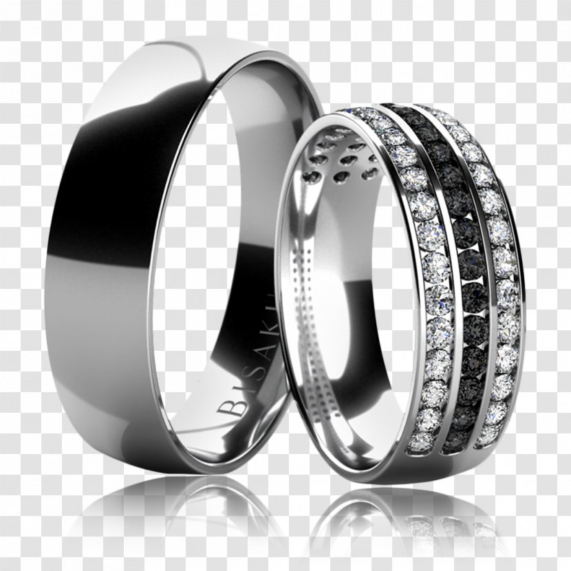 Wedding Ring Engagement Jewellery - Fashion Transparent PNG