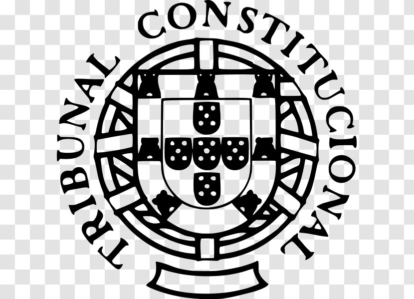 Constitutional Court Supreme - Portugal - Line Art Transparent PNG