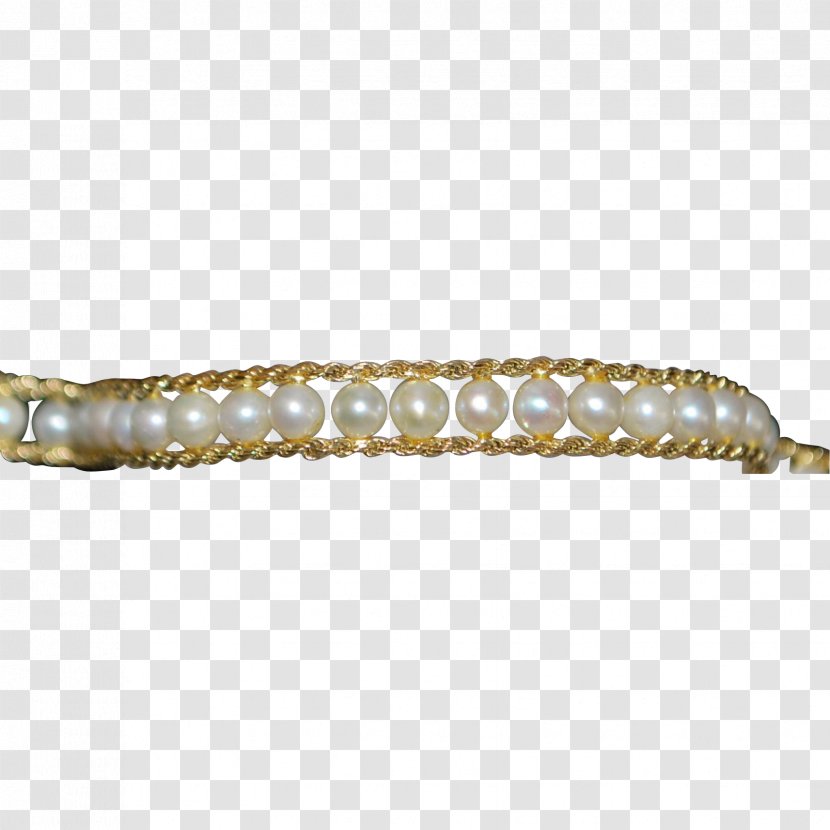 Pearl Bracelet Bead Body Jewellery - Jewelry - Lampiatildeo Transparent PNG
