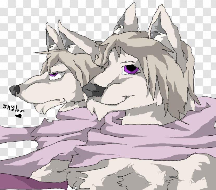Furry Fandom Drawing Gray Wolf Werewolf DeviantArt - Silhouette - Depressed Transparent PNG