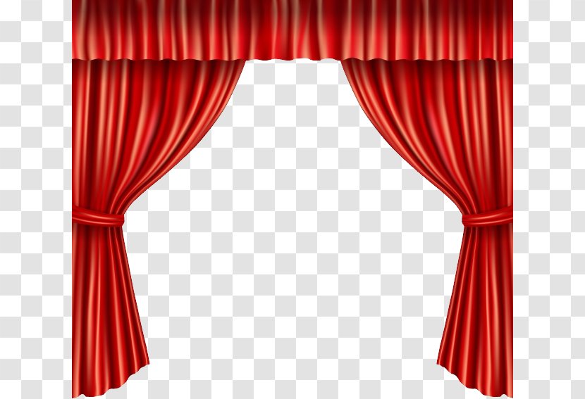 Theater Drapes And Stage Curtains Front Curtain Transparent PNG