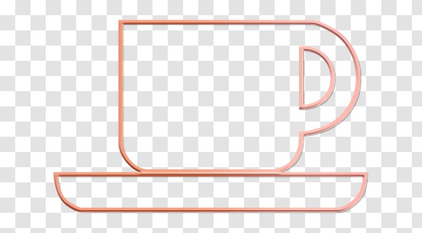 Cup Icon Tea - Rectangle Transparent PNG