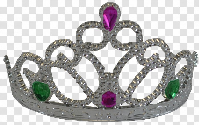 Crown Headpiece Tiara Princess Transparent PNG