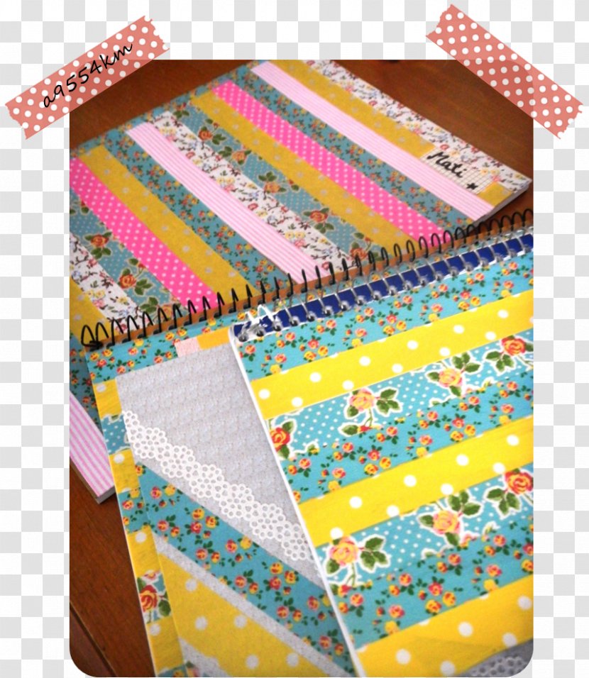 Linens Textile - Washi Tapes Transparent PNG