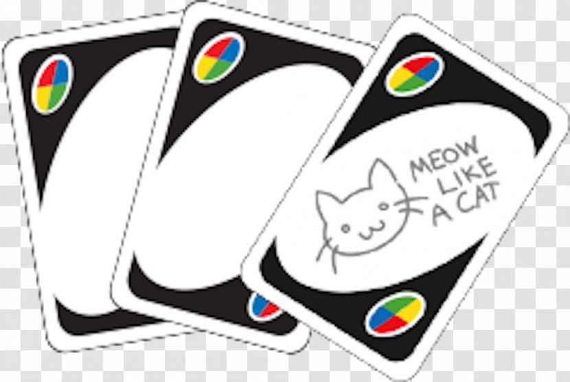 Mattel UNO Card Game Playing - Symbol - Uno Cards Transparent PNG
