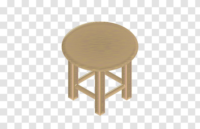 Bar Stool Table Chair Clip Art - End Transparent PNG