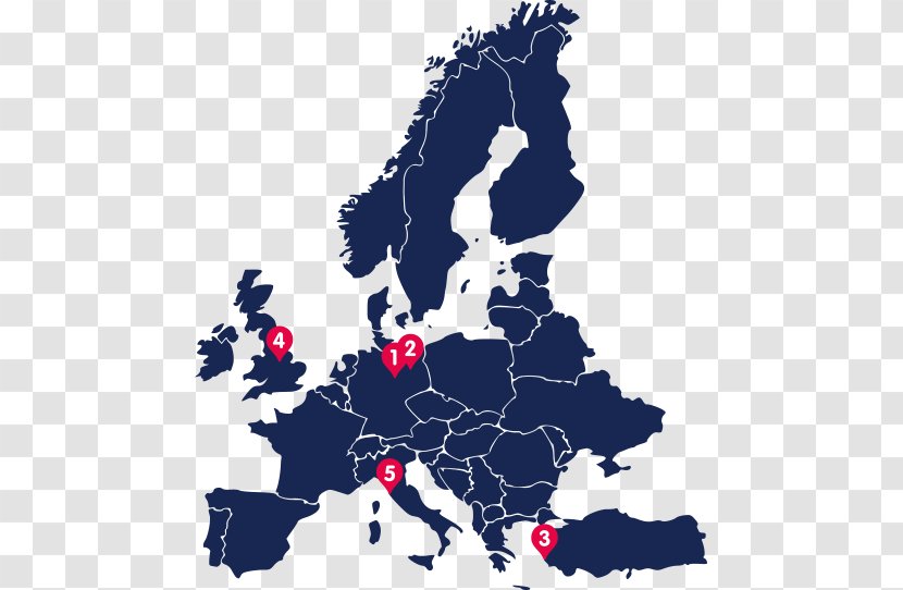 Europe Map World Globe Clip Art Transparent PNG