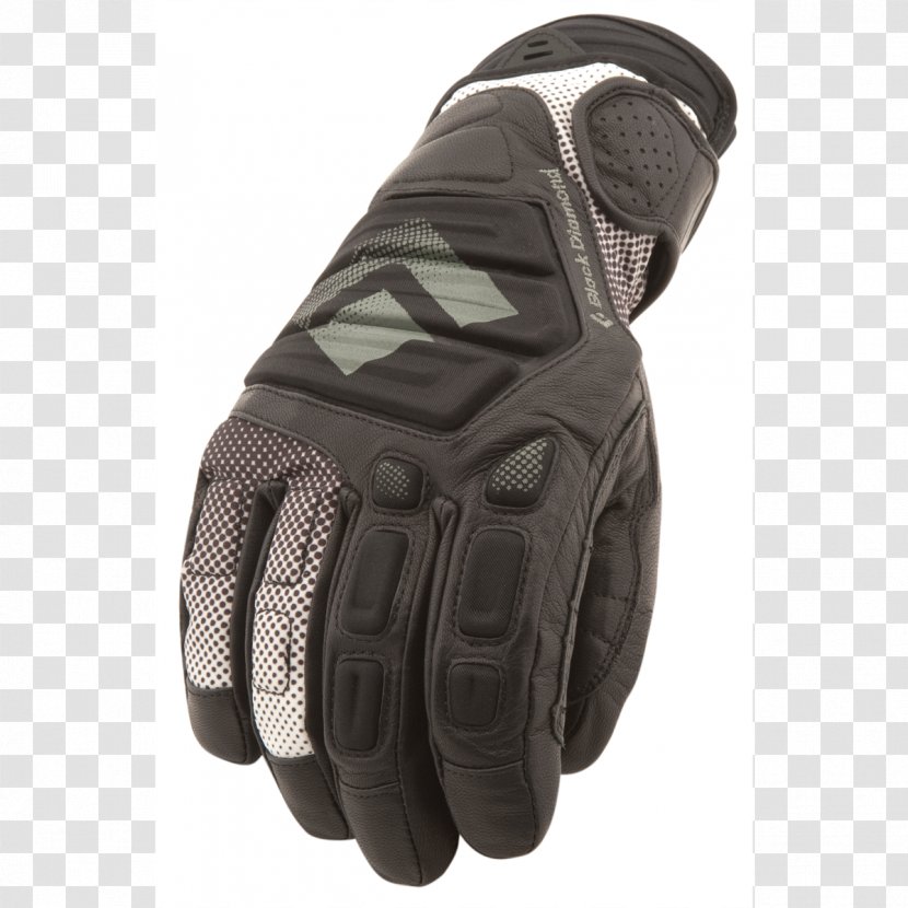 Bicycle Glove Lacrosse Black Diamond Equipment - Waterproof Gloves Transparent PNG