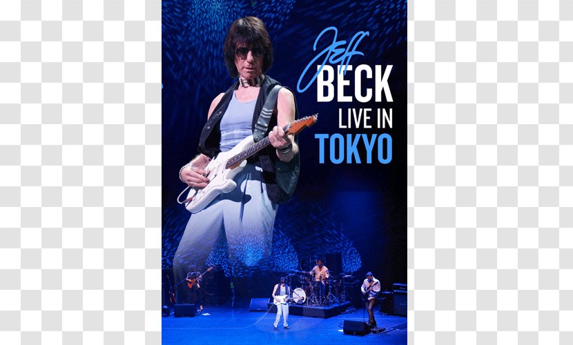 Tokyo Dome City Hall Blu-ray Disc Guitarist Live In (Vol. 1) - Frame - Products Album Cover Transparent PNG