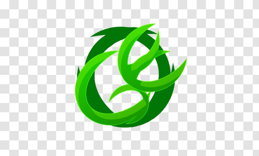 Logo Renewable Energy Green Man Gaming - Creative Transparent PNG