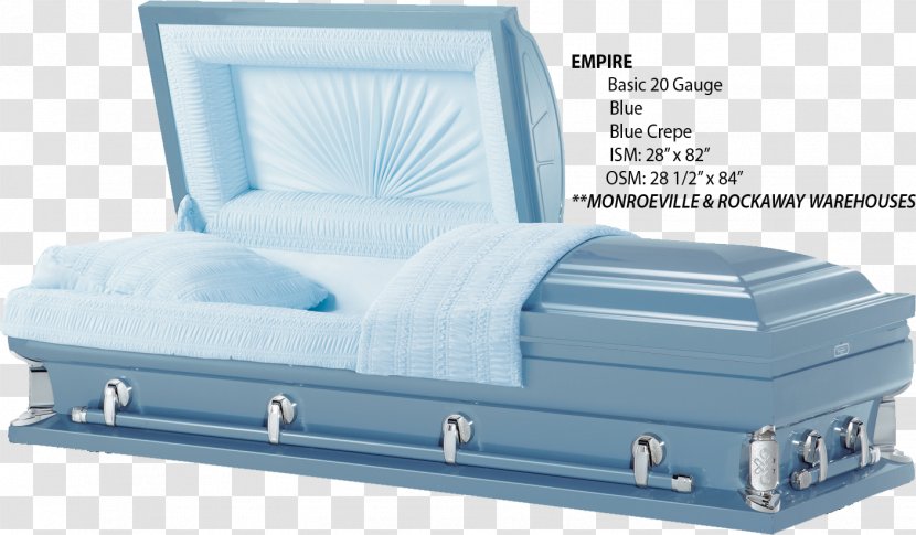 Coffin Funeral Home Cremation 20-gauge Shotgun - Silver Transparent PNG