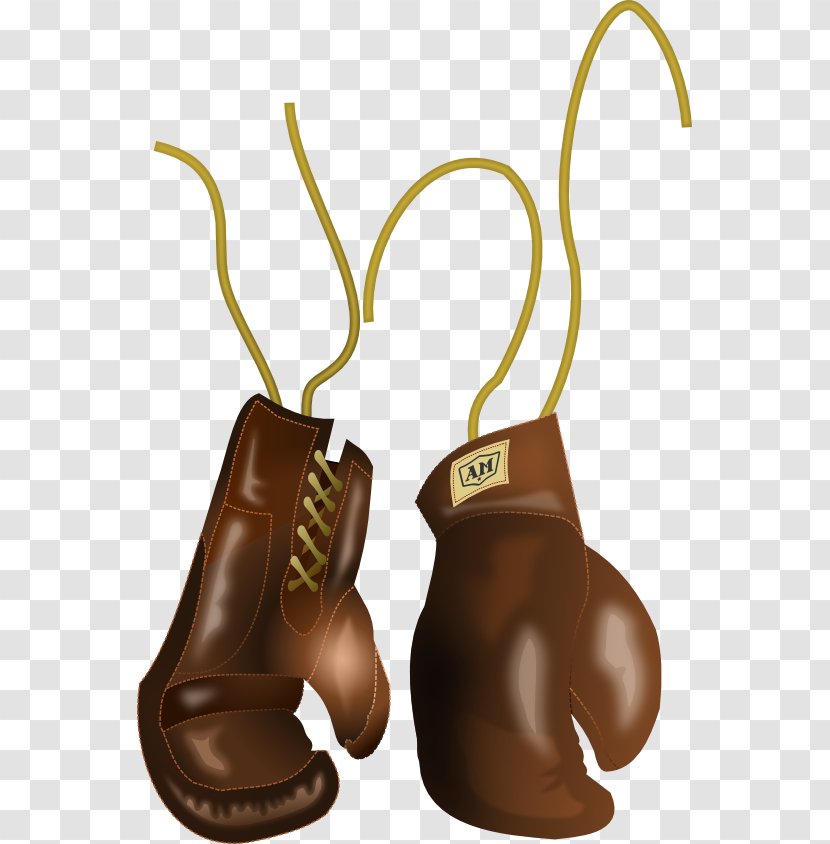 Boxing Glove Clip Art - Product - Gloves Image Transparent PNG