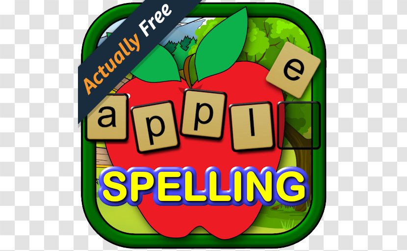 Kids Spelling Android Game Transparent PNG