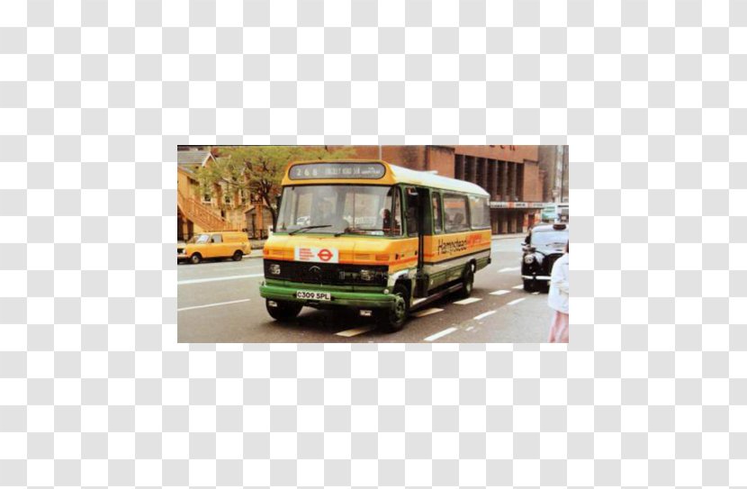Commercial Vehicle Car Transport Minibus Transparent PNG