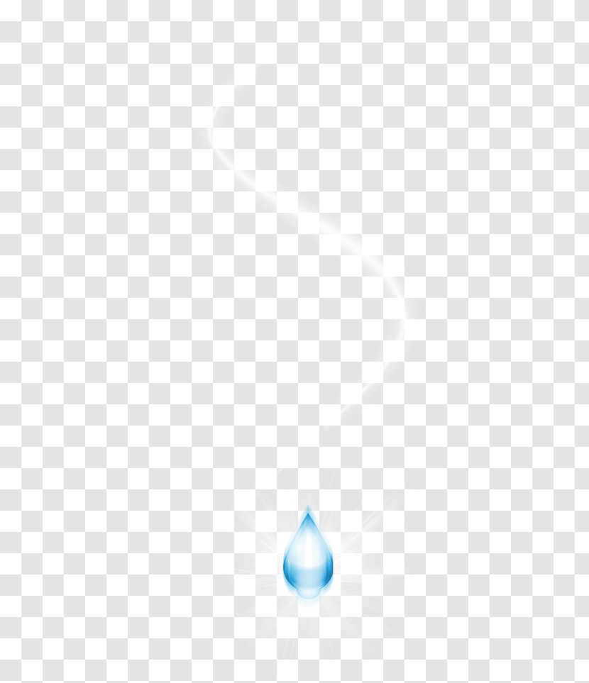 Material Pattern - Blue - Drops Transparent PNG