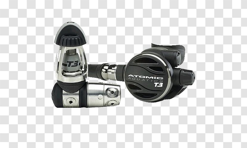 Diving Regulators Atomic Aquatics Scuba Underwater Scubapro Transparent PNG