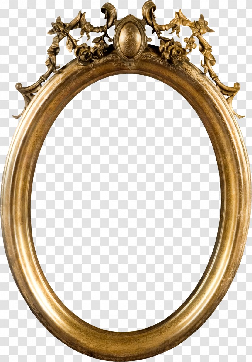 Picture Frames Photography Painting - Brass - Liveinternet Transparent PNG