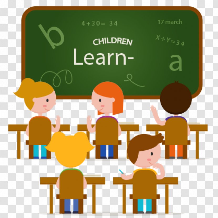 Student Classroom Education Learning Teacher - Preschool Transparent PNG