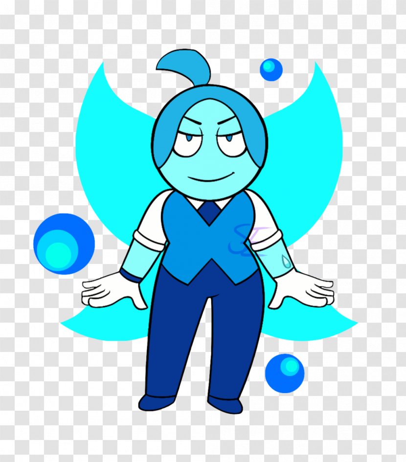 Gemstone Aquamarine Jewellery Blue Peridot - Boy Transparent PNG