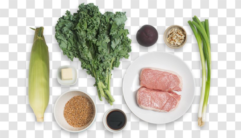 Broccoli Vegetarian Cuisine Asian Recipe Dish - Tender Pork Chop Recipes Transparent PNG