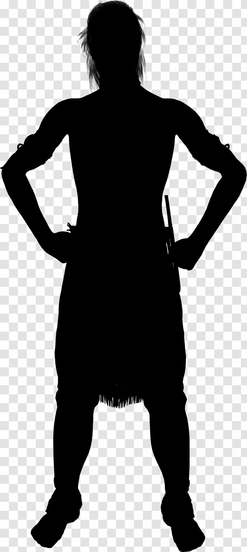 Swimsuit Clothing Jaked India Illustration - Blackandwhite - Standing Transparent PNG