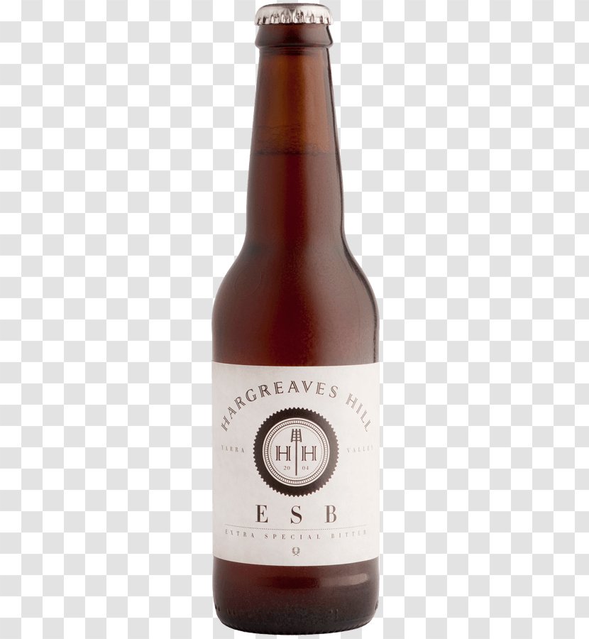 Ale Lager Beer Bottle H-E-B Mexico Transparent PNG