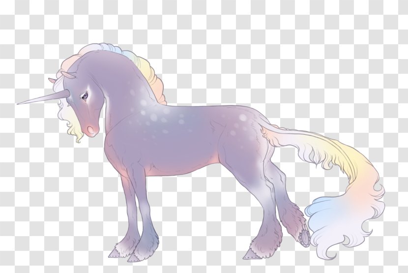 Mane Pony Mustang Unicorn Animal - Tree Transparent PNG