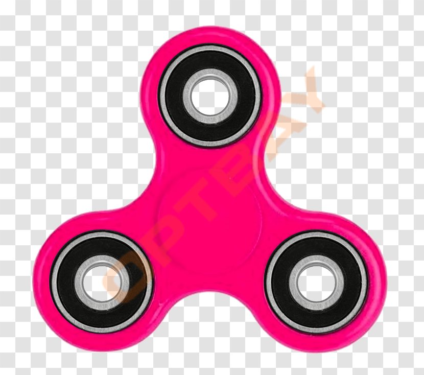 Fidget Spinner Fidgeting Anxiety Child - Toy Transparent PNG