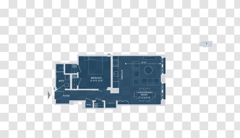 381 Congress Apartment Renting Loft Microcontroller - Circuit Component - Street Floor Transparent PNG