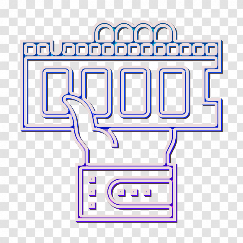 Ram Icon Computer Technology Icon Transparent PNG