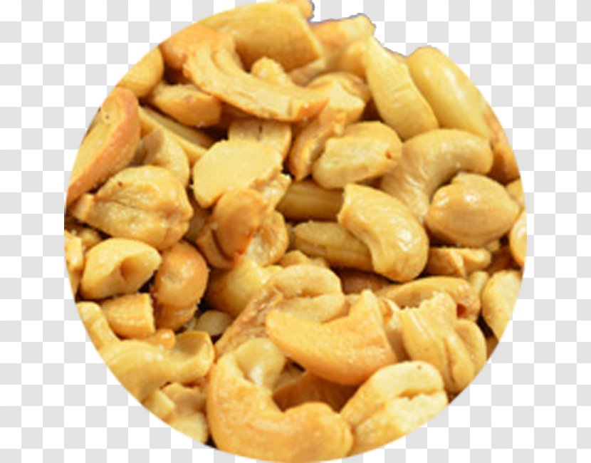 Vegetarian Cuisine Mixed Nuts Peanut Food - CASHEW Transparent PNG