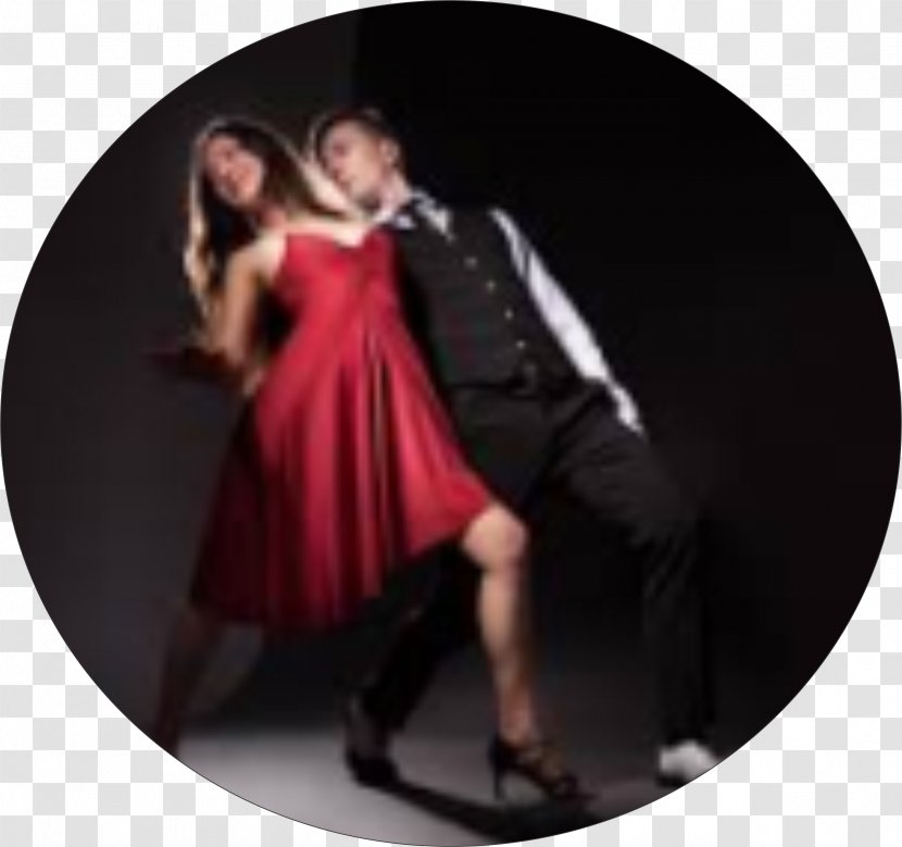 Tango Ballroom Dance Photography - Zumba Transparent PNG
