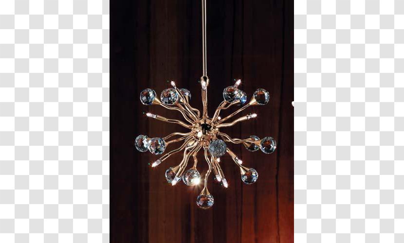 Light Fixture Chandelier Lighting Crystal - Decor - Chandeliers Transparent PNG