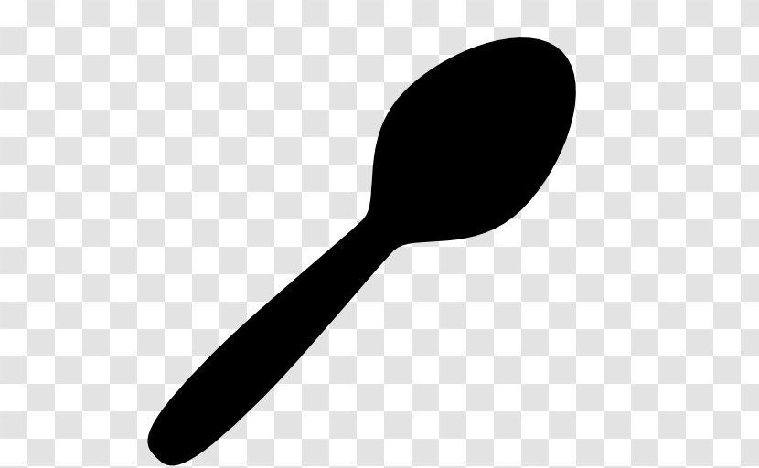 Wooden Spoon Fork - Symbol - And Transparent PNG