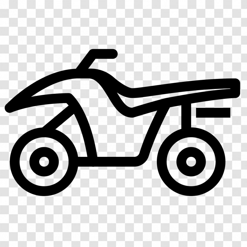 Car All-terrain Vehicle Motorcycle Bicycle - Offroading Transparent PNG