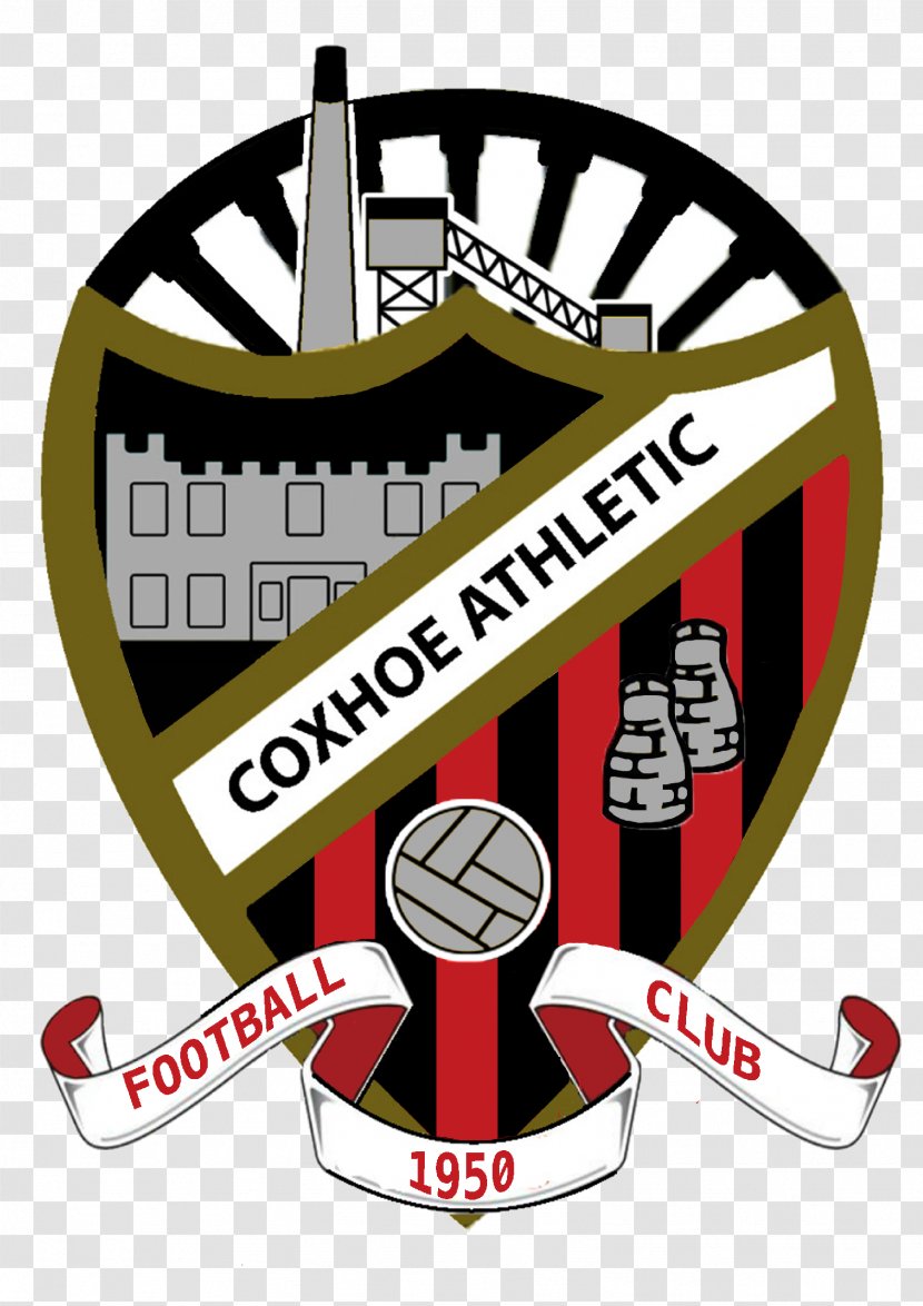 Coxhoe Athletic FC Wearside Football League Durham, England Beechfield Rise Birtley Town F.C. - Logo - Afc Badge Transparent PNG